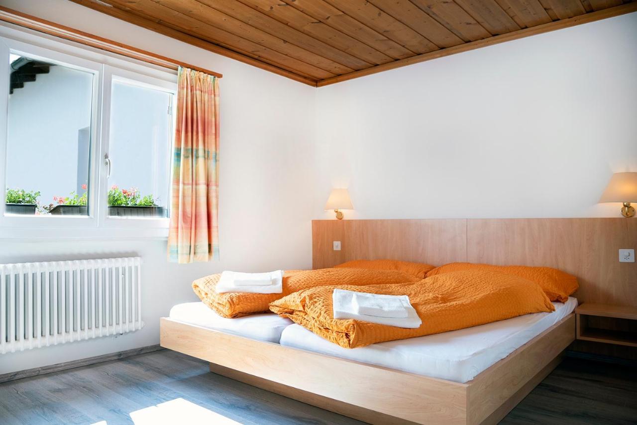 B&B La Tgamona Savognin Dış mekan fotoğraf