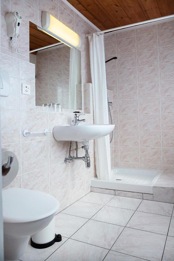 B&B La Tgamona Savognin Dış mekan fotoğraf