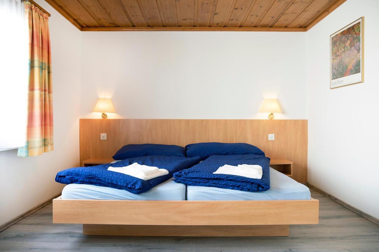 B&B La Tgamona Savognin Dış mekan fotoğraf