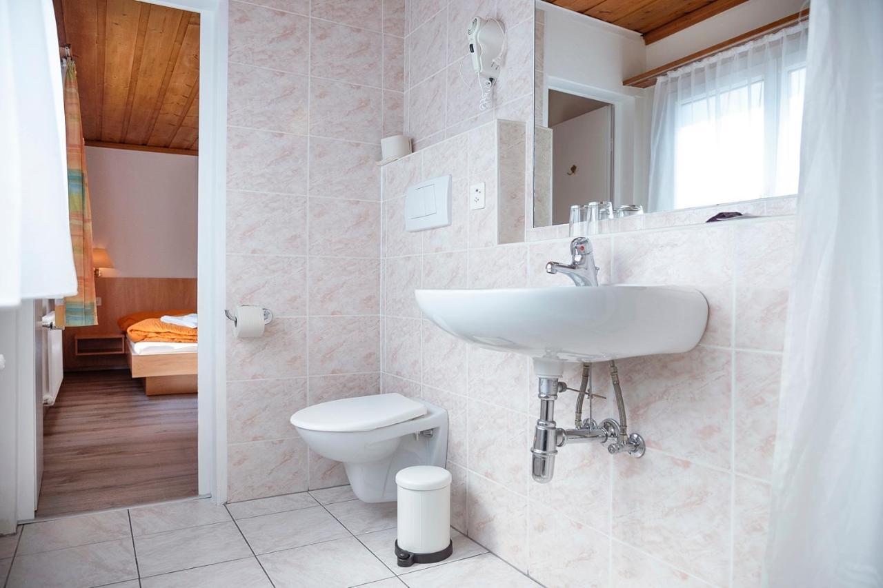 B&B La Tgamona Savognin Dış mekan fotoğraf