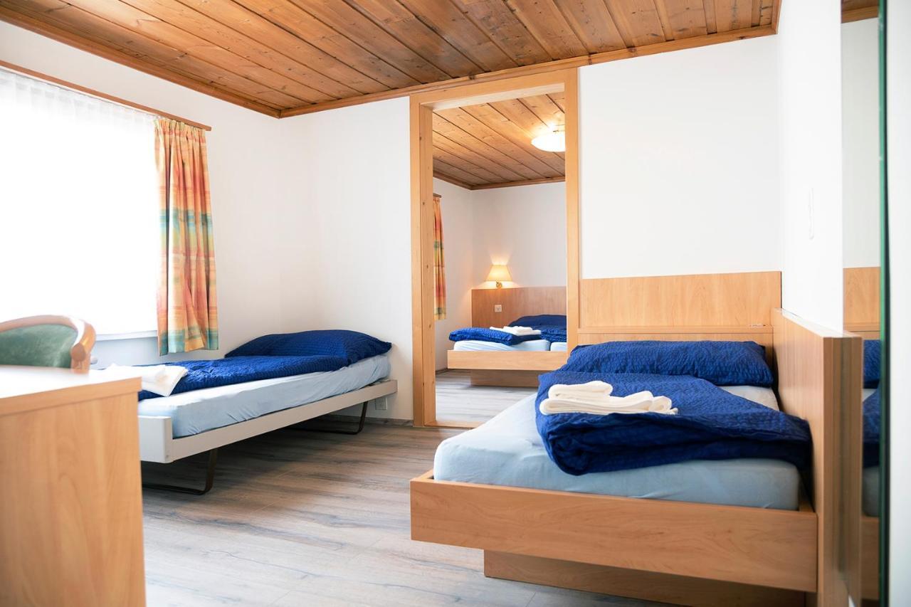 B&B La Tgamona Savognin Dış mekan fotoğraf
