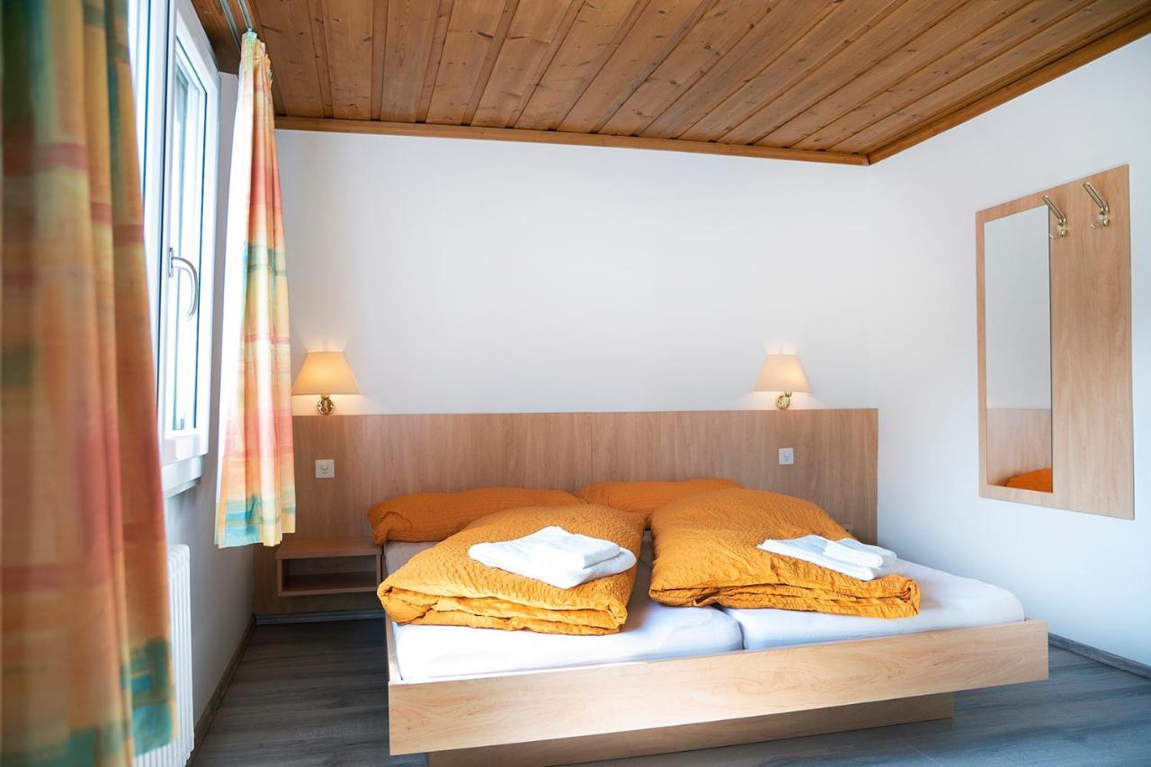 B&B La Tgamona Savognin Dış mekan fotoğraf