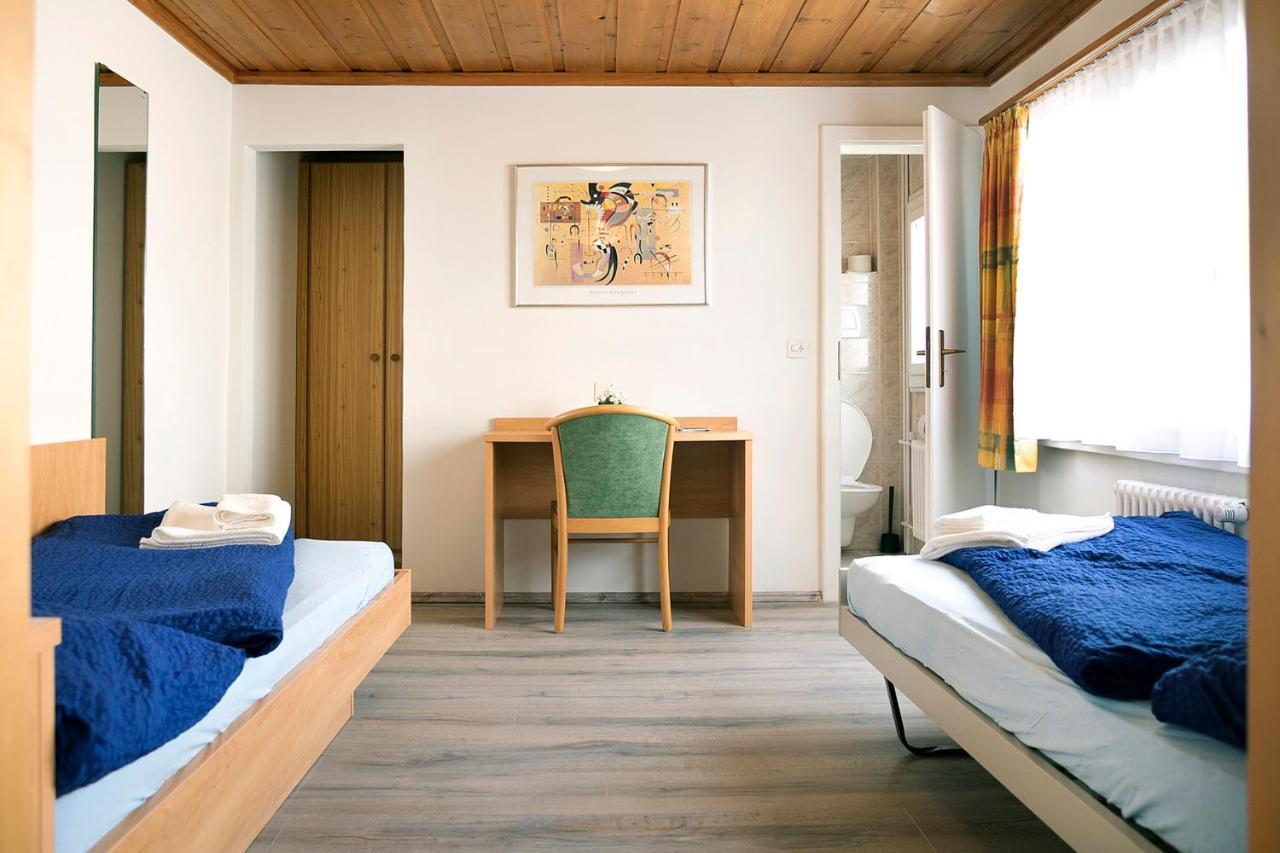 B&B La Tgamona Savognin Dış mekan fotoğraf