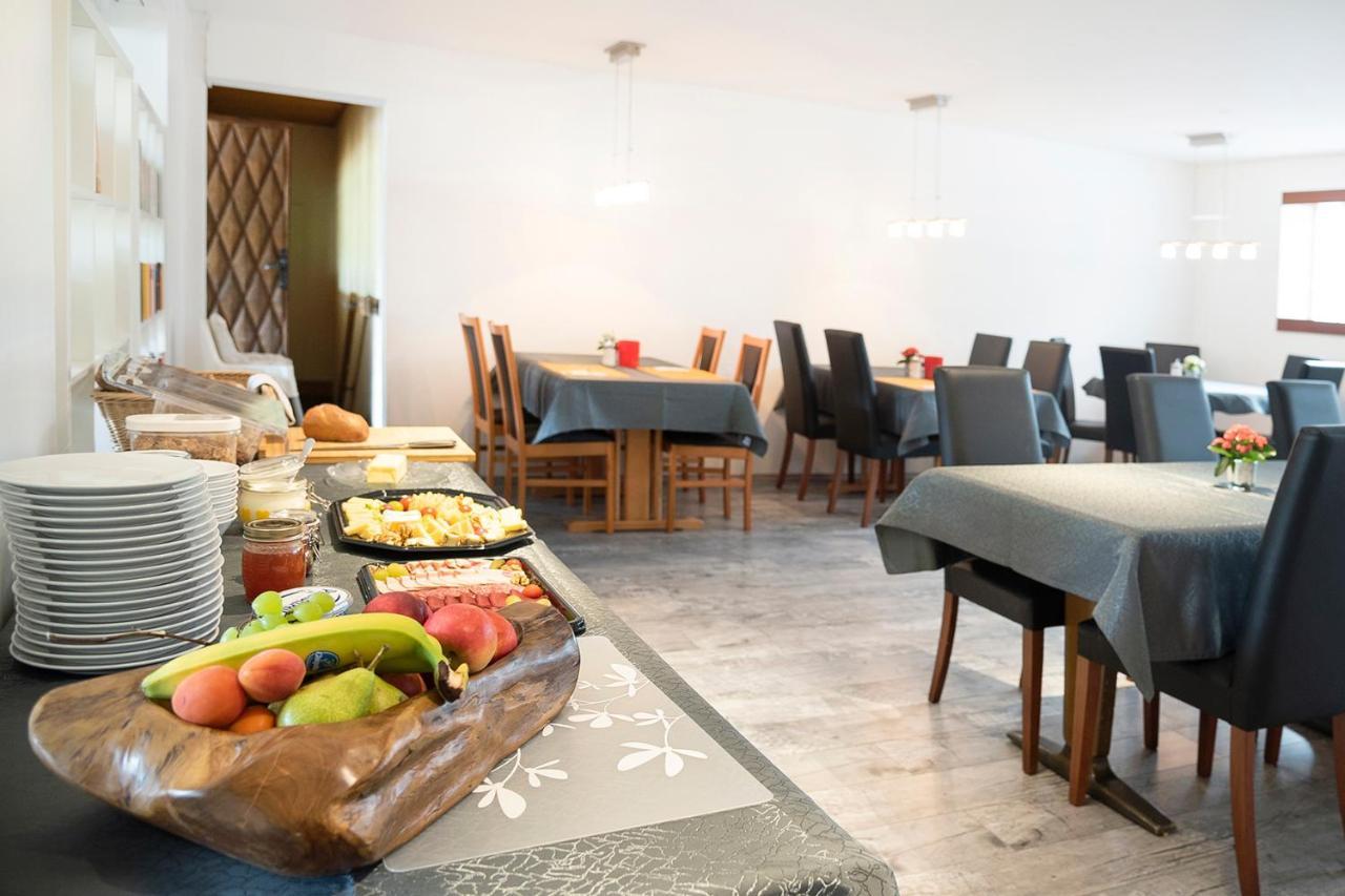 B&B La Tgamona Savognin Dış mekan fotoğraf