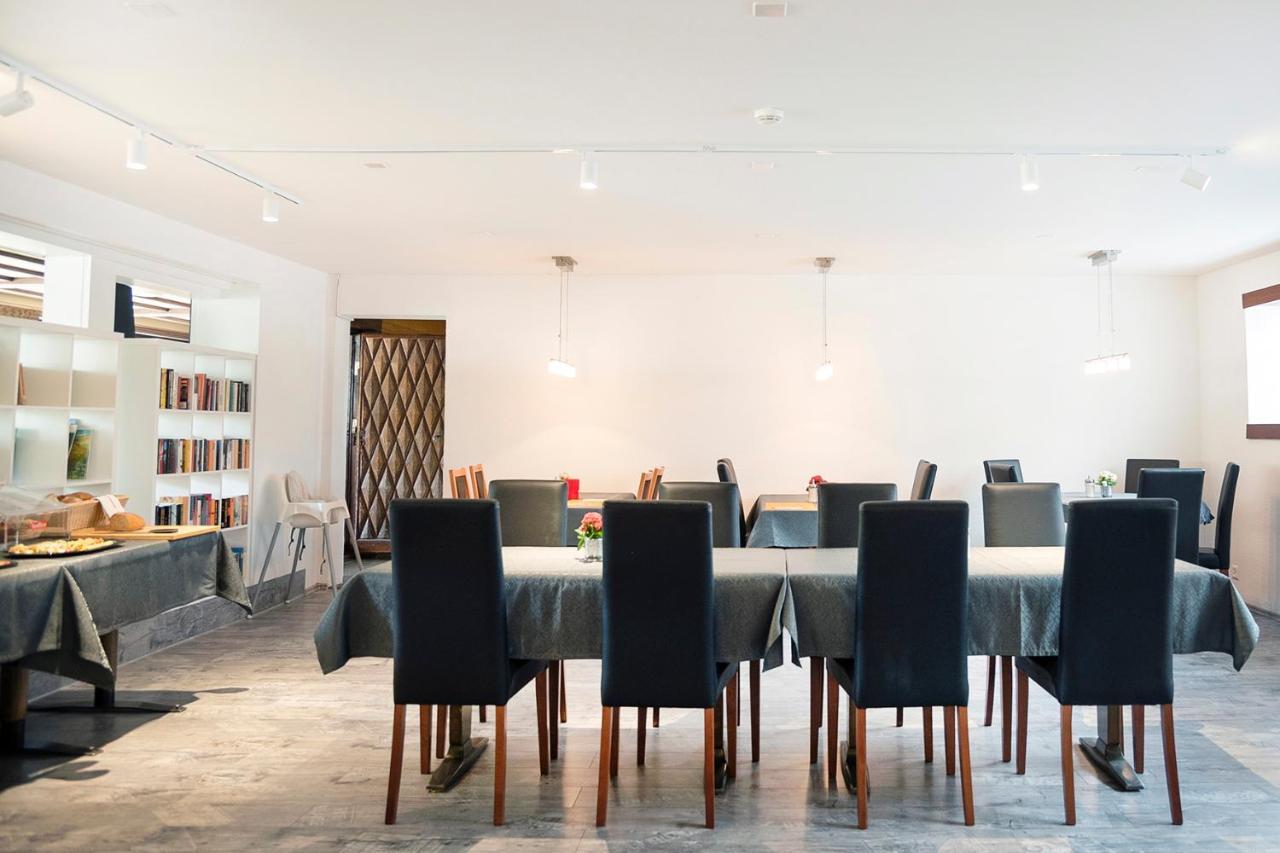 B&B La Tgamona Savognin Dış mekan fotoğraf
