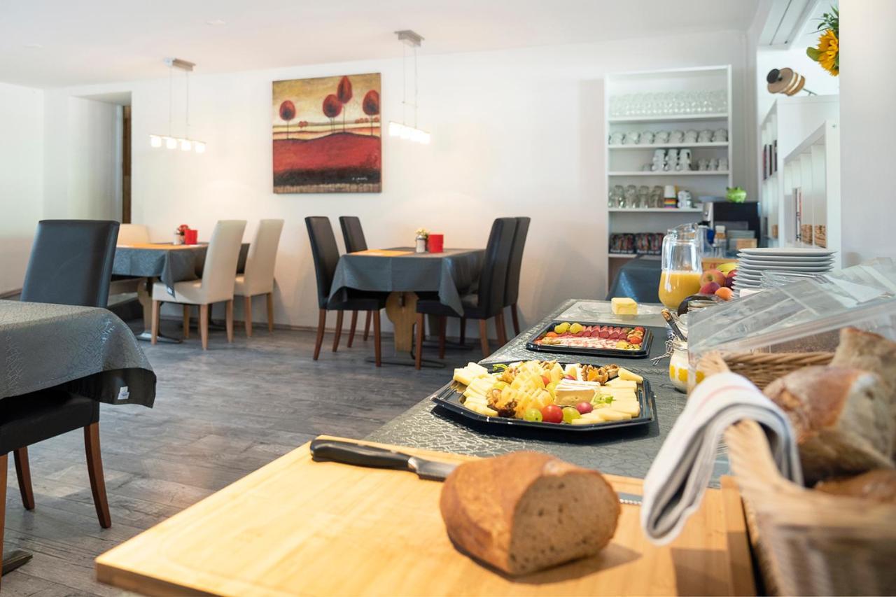 B&B La Tgamona Savognin Dış mekan fotoğraf