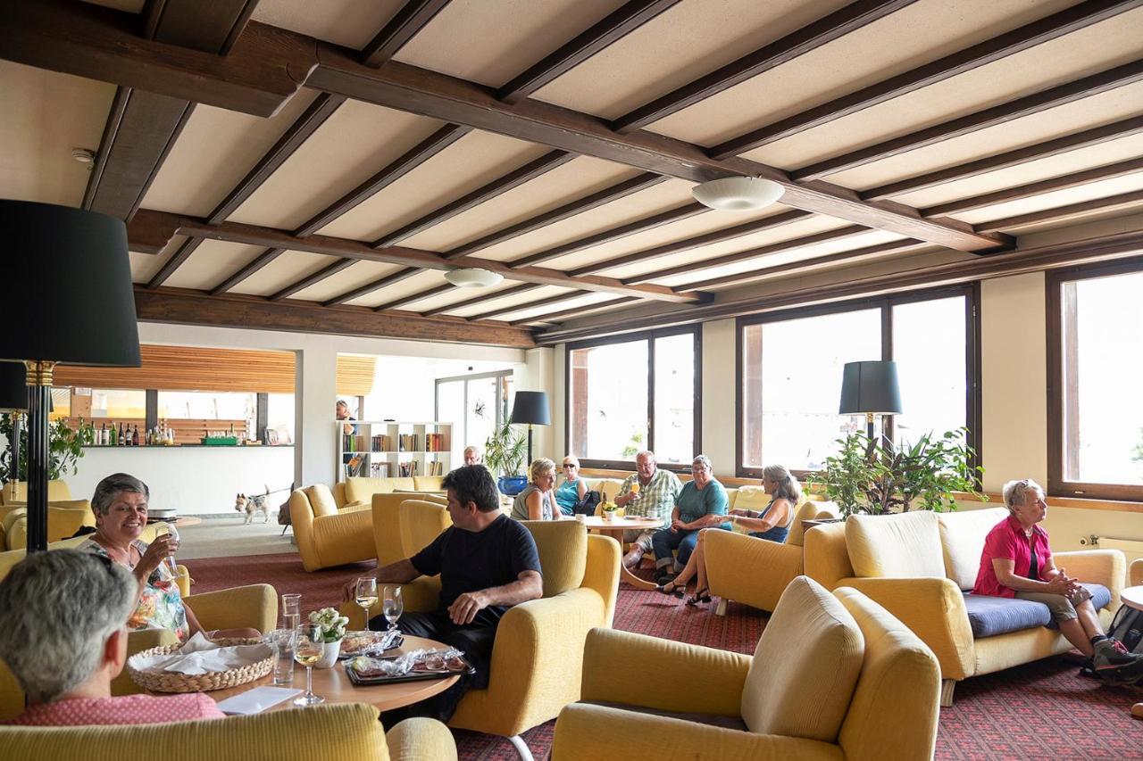 B&B La Tgamona Savognin Dış mekan fotoğraf
